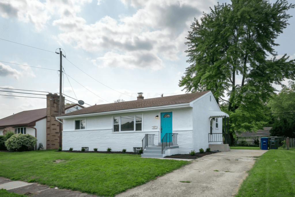 Whitehall Ohio 3 Bedroom For Rent CoreMark Homes