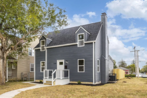 Before and After CoreMark Homes Columbus Ohio