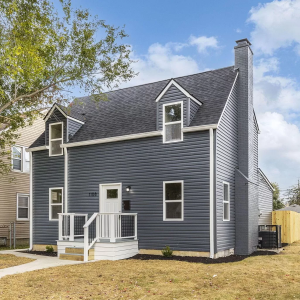 Before and After CoreMark Homes Columbus Ohio